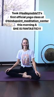 Bailey Noble feet photo 11