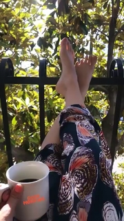 Bailey Noble feet photo 5