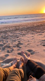 Bailey Noble feet photo 12