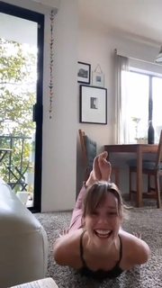 Bailey Noble feet photo 11