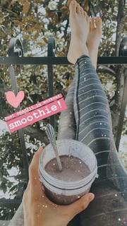 Bailey Noble feet photo 6