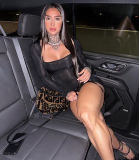 Bakhar Nabieva feet photo 16