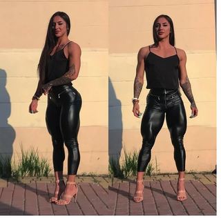 Bakhar Nabieva feet photo 7