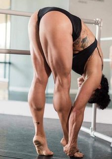 Bakhar Nabieva feet photo 16