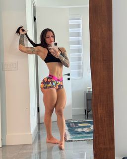 Bakhar Nabieva feet photo 7