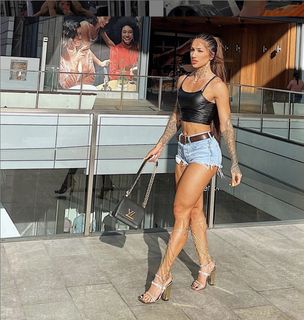 Bakhar Nabieva feet photo 18