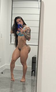 Bakhar Nabieva feet photo 4