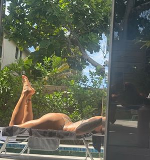 Bakhar Nabieva feet photo 3