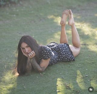 Bakhar Nabieva feet photo 20
