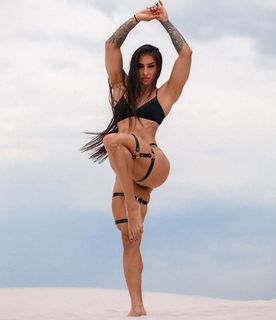 Bakhar Nabieva feet photo 9
