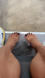 Bakhar Nabieva feet photo 2