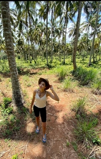 Balkis Ksoury feet photo 2