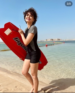 Balkis Ksoury feet photo 12