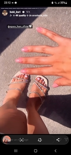 Balkis Ksoury feet photo 16