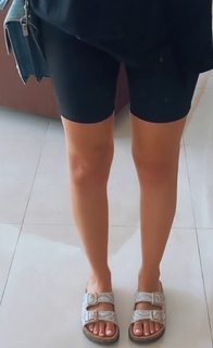 Balkis Ksoury feet photo 3