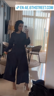 Balkis Ksoury feet photo 20