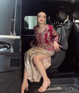 Balkis Ksoury feet photo 15