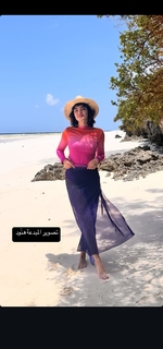 Balkis Ksoury feet photo 18