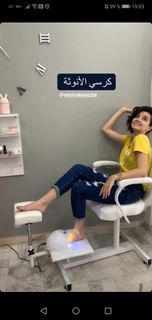 Balkis Ksoury feet photo 2