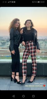 Balkis Ksoury feet photo 1