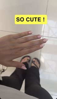 Balkis Ksoury feet photo 13