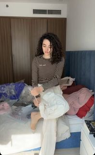Balkis Ksoury feet photo 12