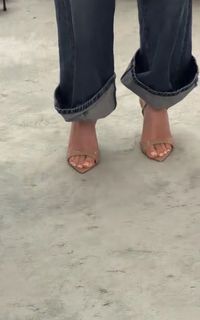 Balkis Ksoury feet photo 14