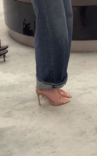 Balkis Ksoury feet photo 13