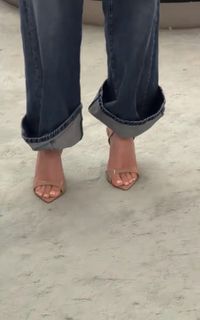 Balkis Ksoury feet photo 12