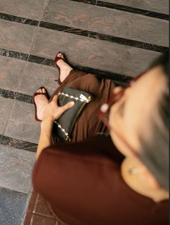 Balkis Ksoury feet photo 4