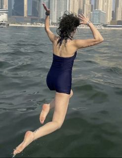 Balkis Ksoury feet photo 2
