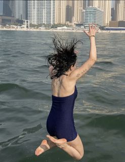 Balkis Ksoury feet photo 1