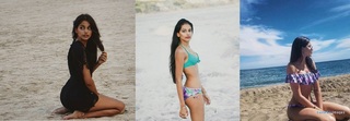 Banita Sandhu feet photo 8