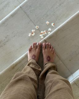 Banita Sandhu feet photo 3