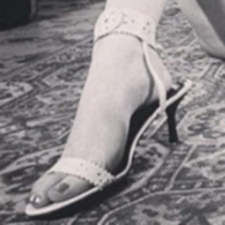 Banks feet photo 10