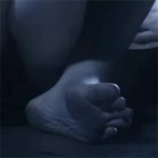 Banks feet photo 4
