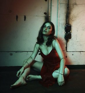Banks feet photo 19