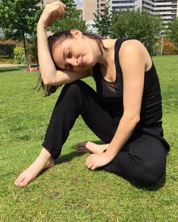 Banks feet photo 18