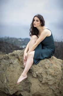 Banks feet photo 14