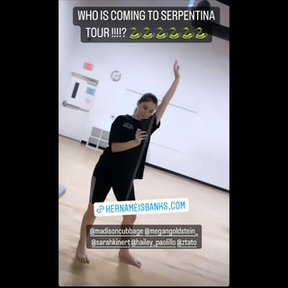 Banks feet photo 11