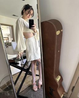 Banks feet photo 6