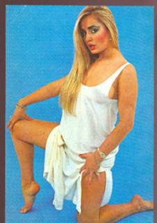 Banu Alkan feet photo 9