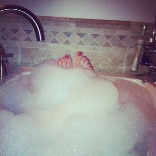 Bar Paly feet photo thumbnail