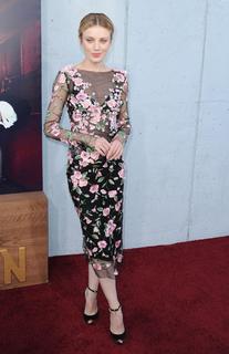 Bar Paly feet photo thumbnail