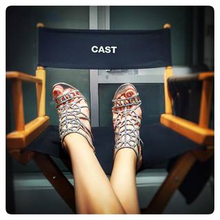 Bar Paly feet photo thumbnail