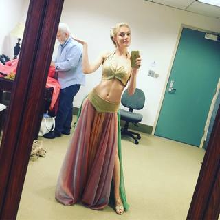 Bar Paly feet photo thumbnail