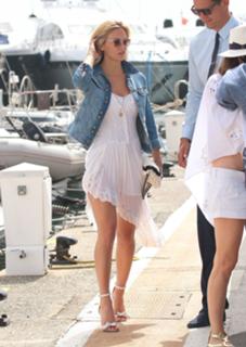 Bar Refaeli feet photo thumbnail