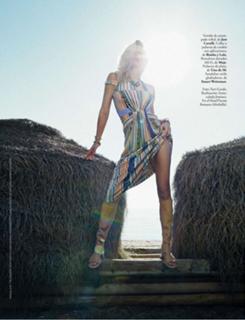 Bar Refaeli feet photo thumbnail