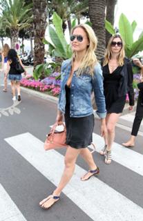 Bar Refaeli feet photo thumbnail