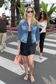 Bar Refaeli feet photo thumbnail